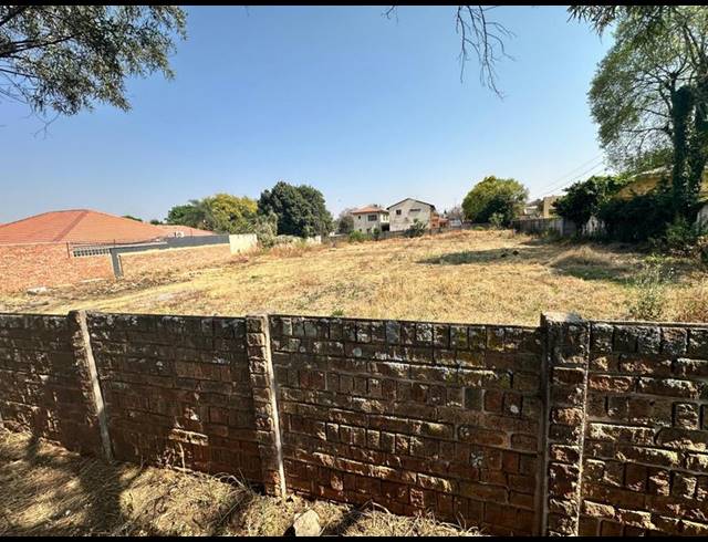 LAND FOR SALE IN ERASMIA